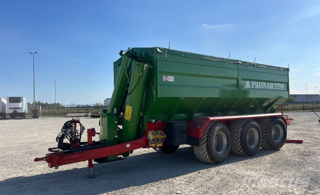 Pronar T743 Druge prikolice