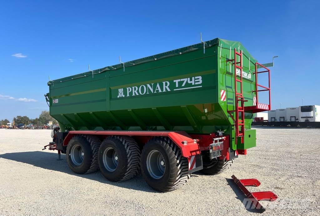 Pronar T743 Druge prikolice
