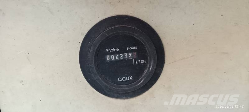 Nissan Cabstar Multitel 160 ALU DS - 16m المنصات الهوائية المثبتة على شاحنة