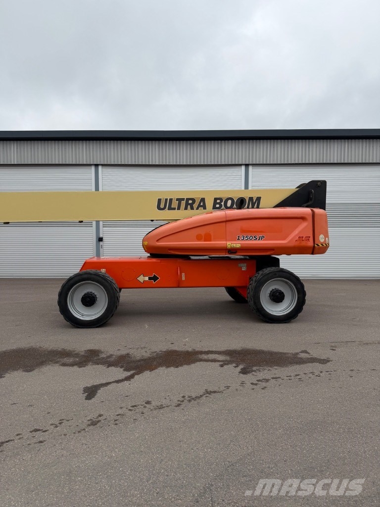 JLG 1350 SJP رافعات سلة مفصلية