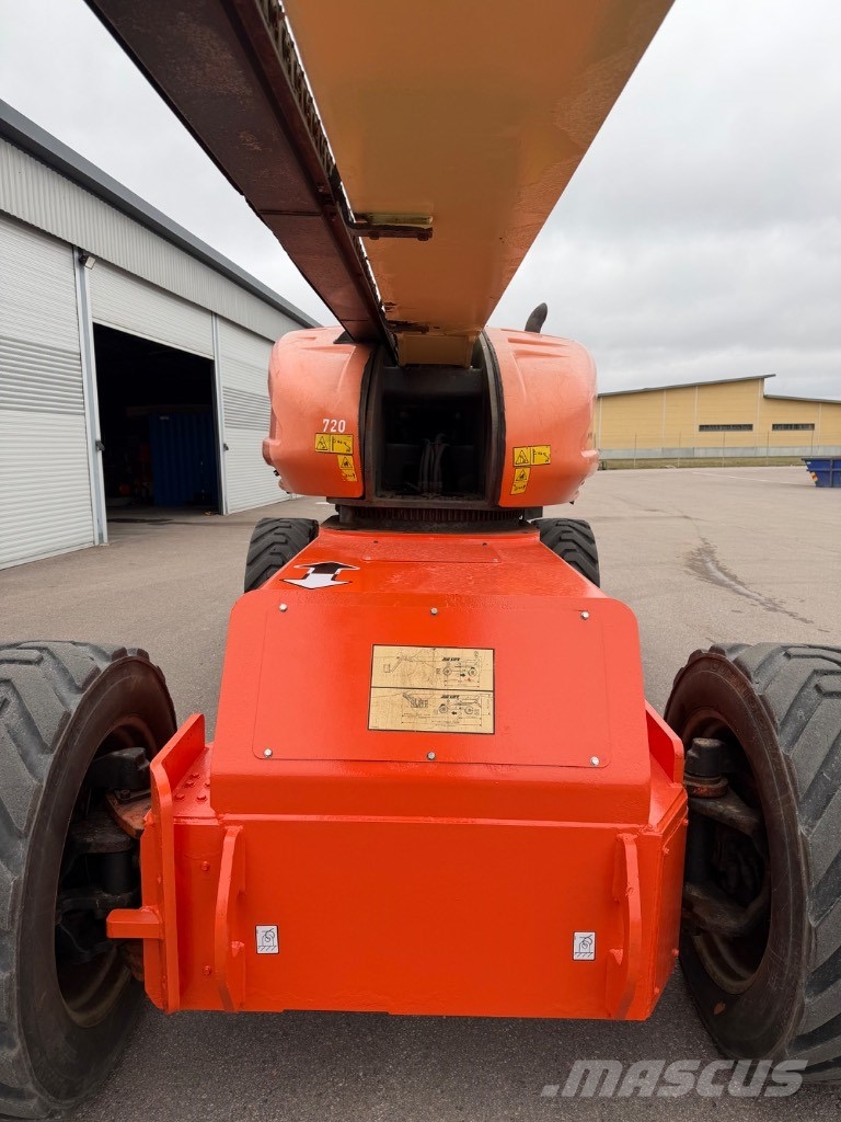 JLG 1350 SJP رافعات سلة مفصلية