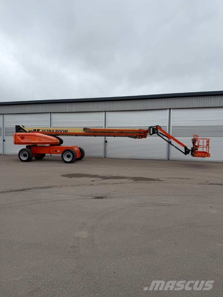 JLG 1350 SJP رافعات سلة مفصلية