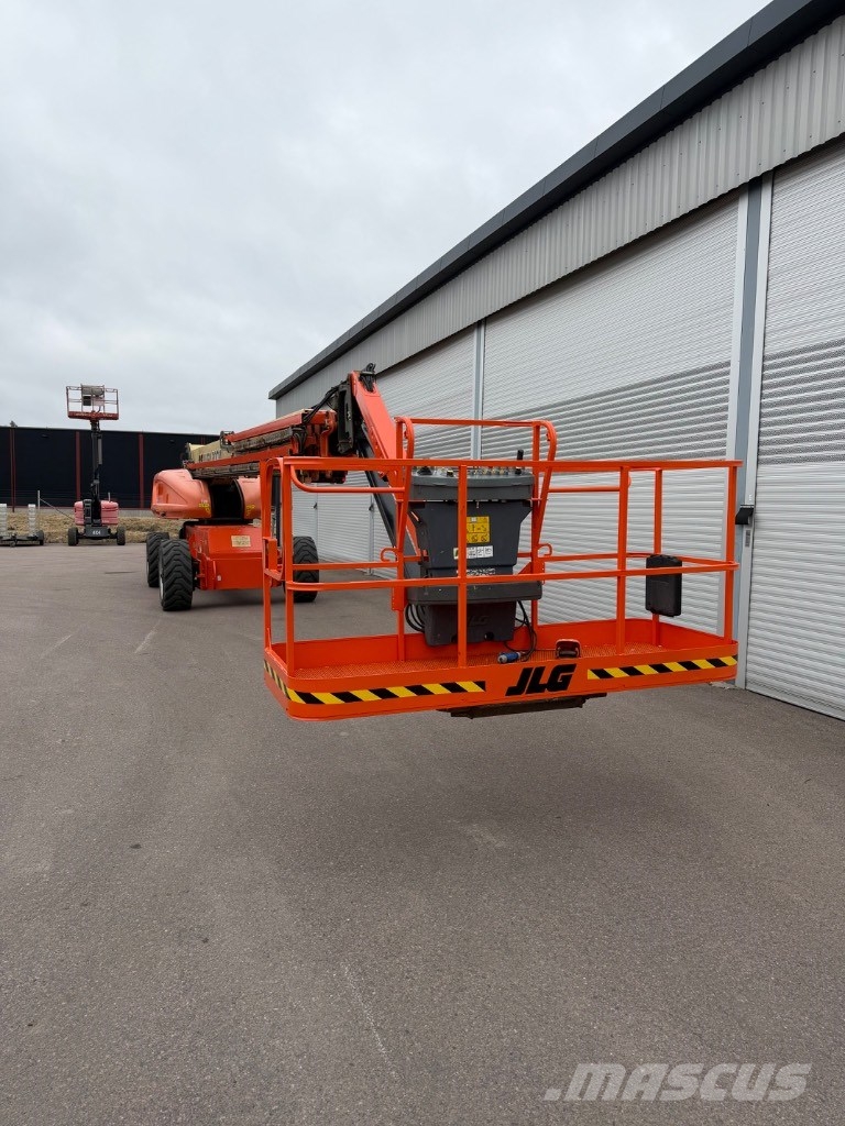 JLG 1350 SJP رافعات سلة مفصلية
