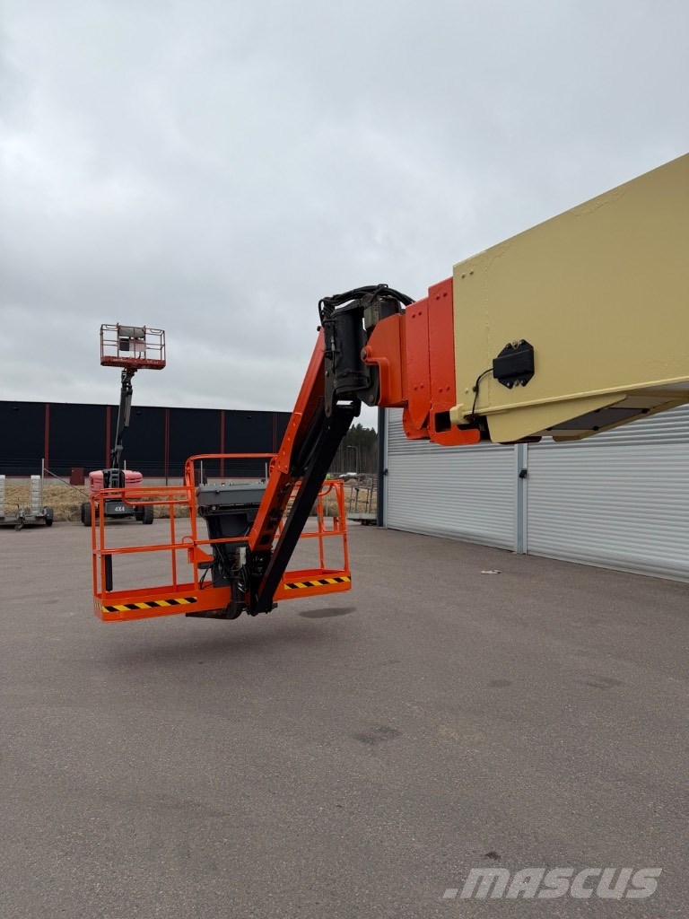 JLG 1350 SJP رافعات سلة مفصلية