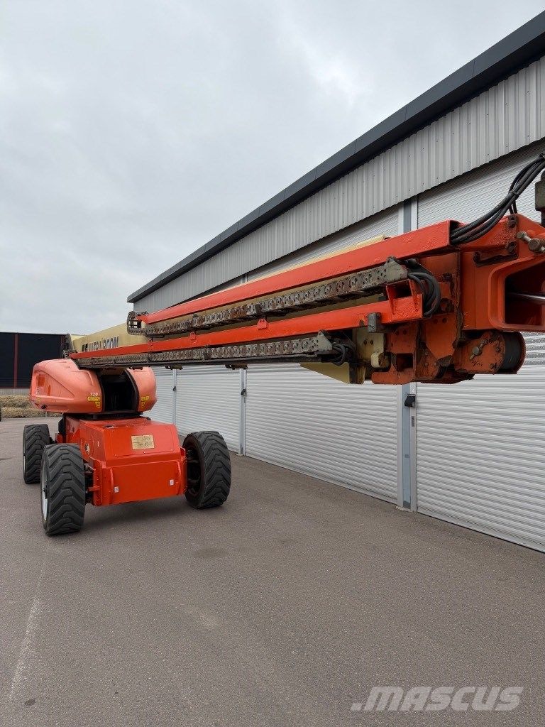 JLG 1350 SJP رافعات سلة مفصلية