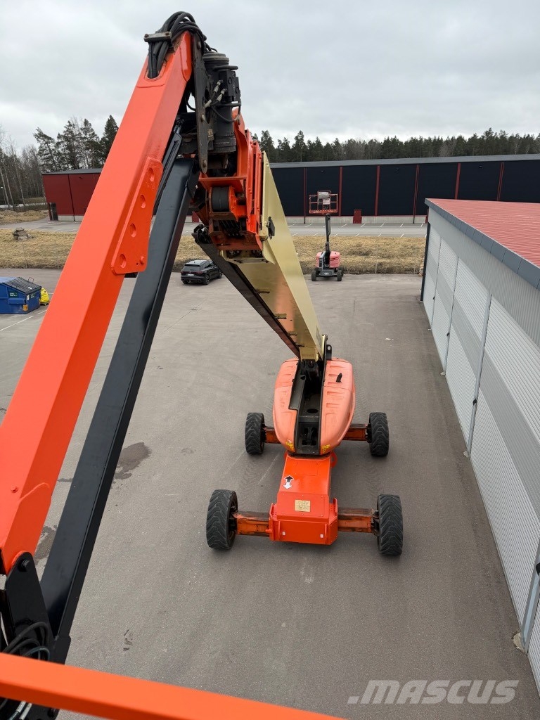 JLG 1350 SJP رافعات سلة مفصلية