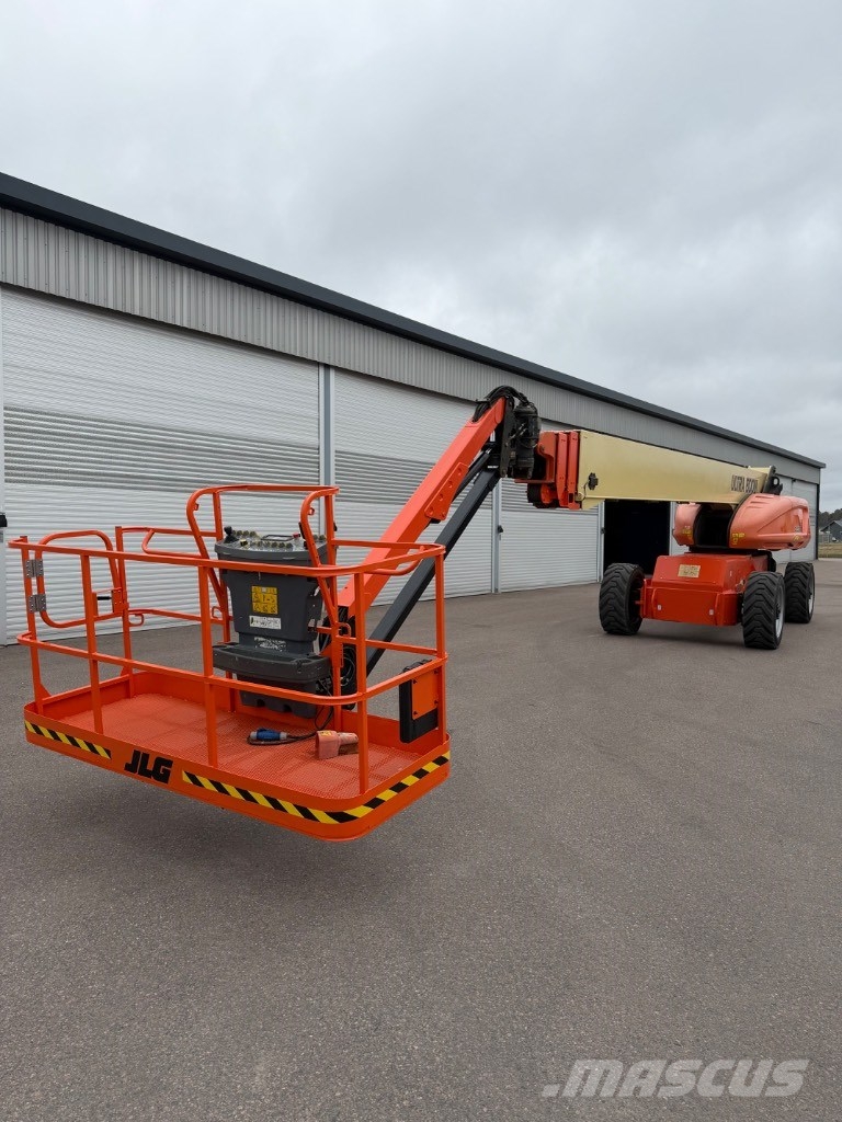 JLG 1350 SJP رافعات سلة مفصلية