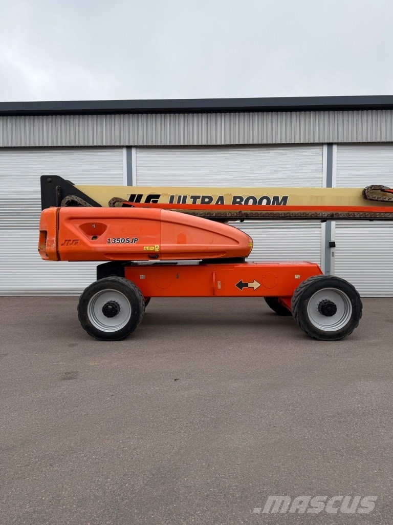 JLG 1350 SJP رافعات سلة مفصلية