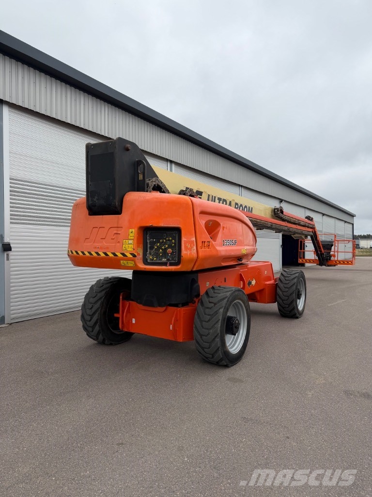 JLG 1350 SJP رافعات سلة مفصلية