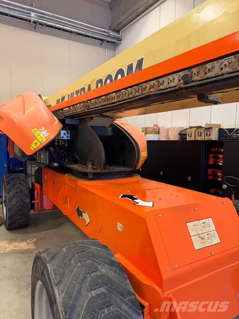 JLG 1350 SJP رافعات سلة مفصلية