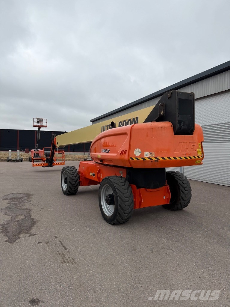 JLG 1350 SJP رافعات سلة مفصلية