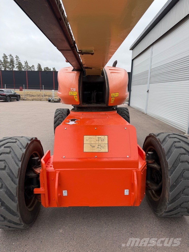 JLG 1350 SJP رافعات سلة مفصلية