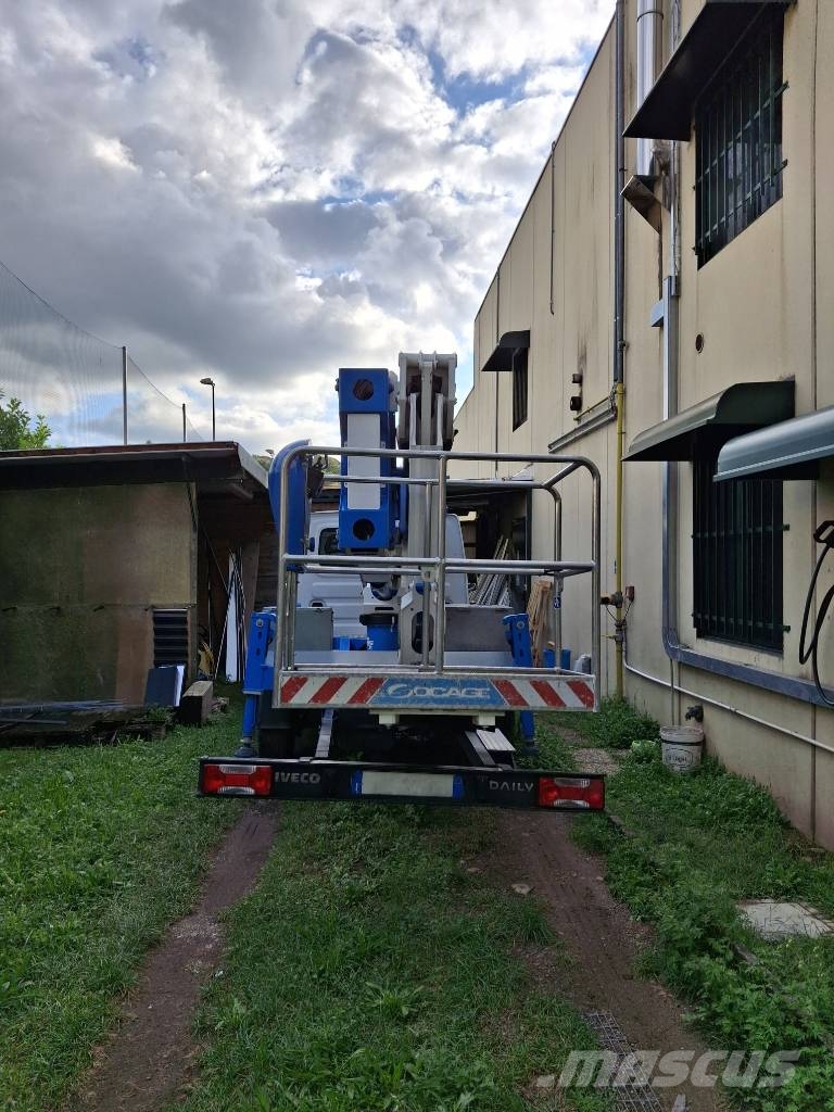 Socage 21DJ Speed Auto korpe