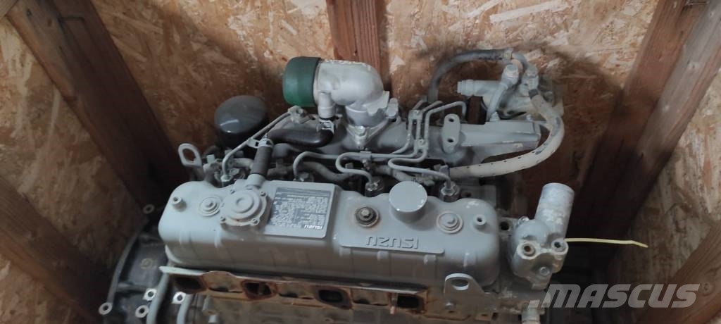 Isuzu CC-4JG1 Κινητήρες
