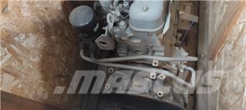 Isuzu CC-4JG1 Κινητήρες
