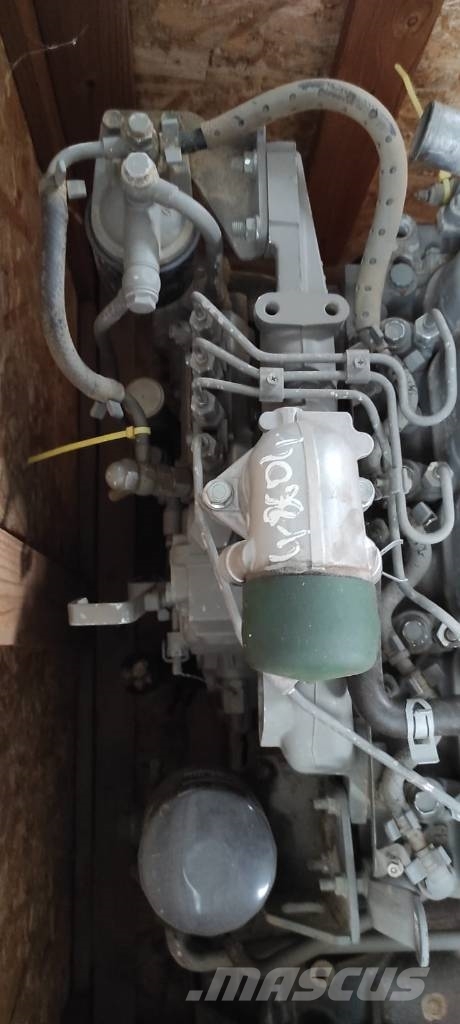 Isuzu CC-4JG1 Κινητήρες