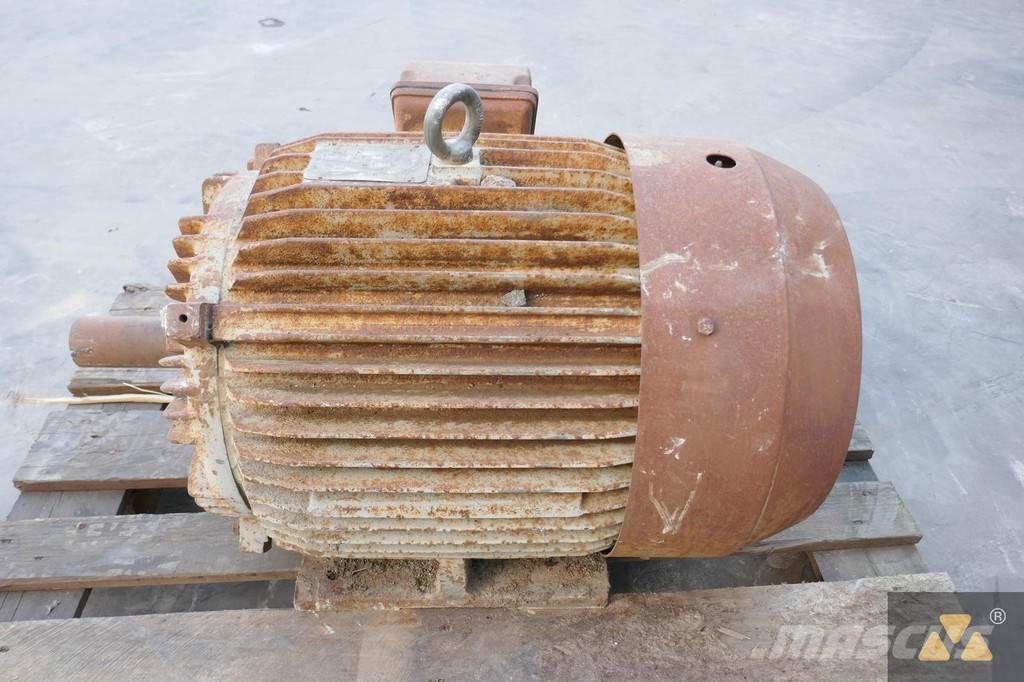 Toshiba 30KW Kargo motori