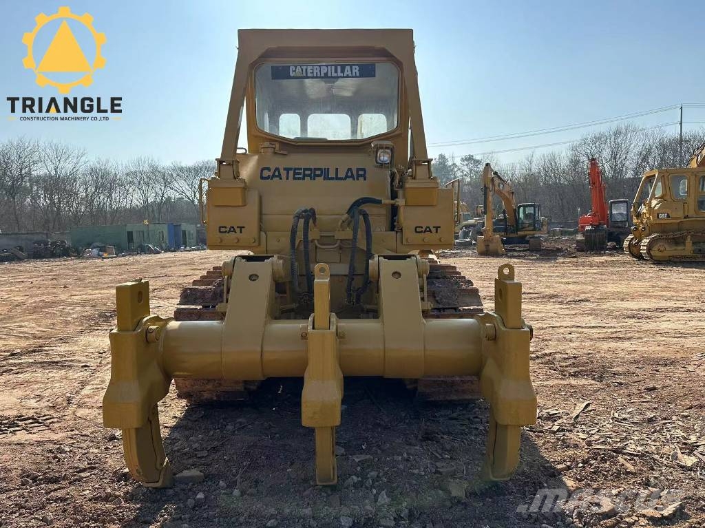 CAT D 8 R lánctalpas dózerek