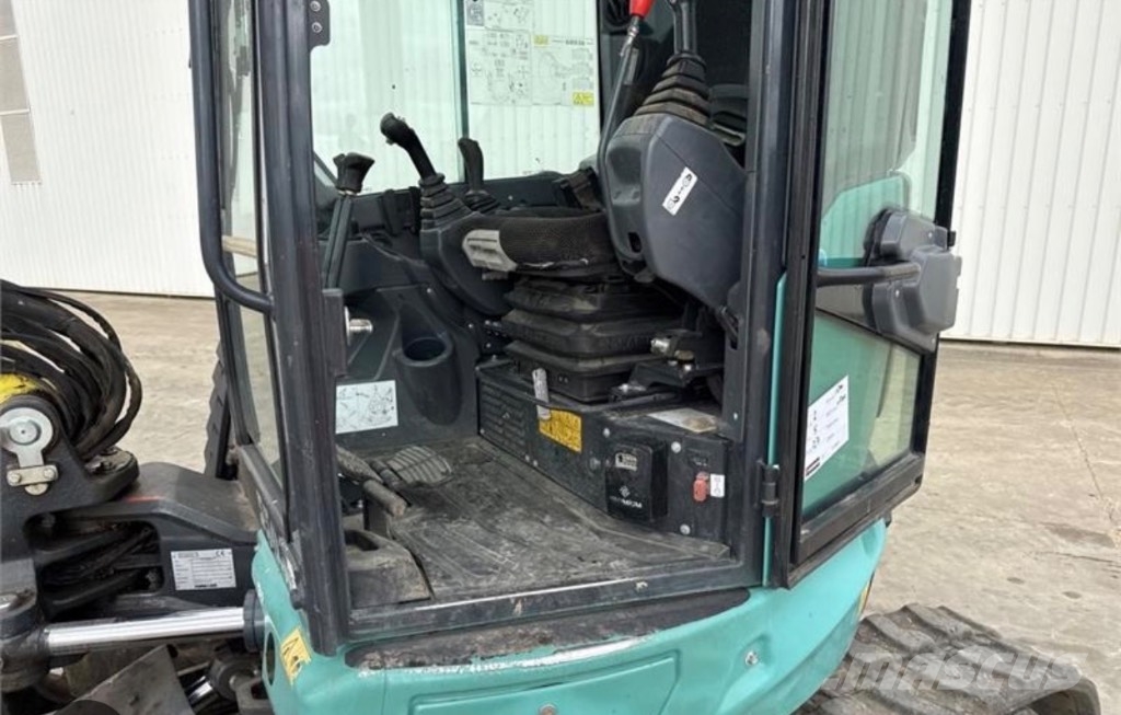 Ammann AMX 58 Mini excavatoare < 7t