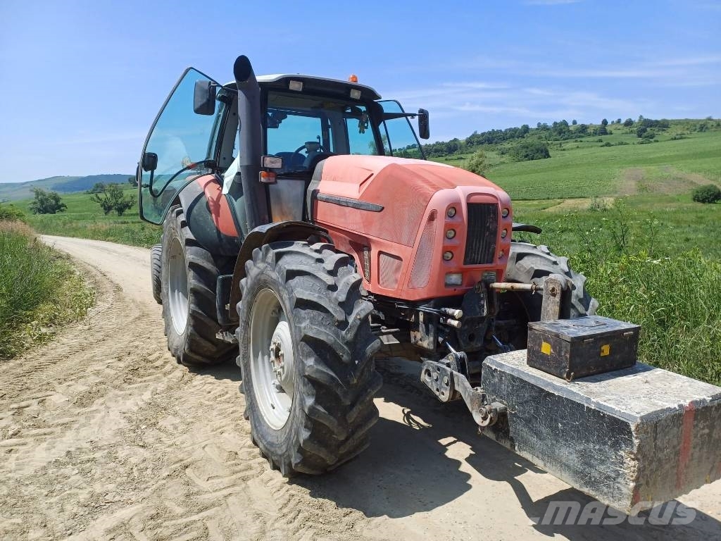 Same Iron 210 Tractoare