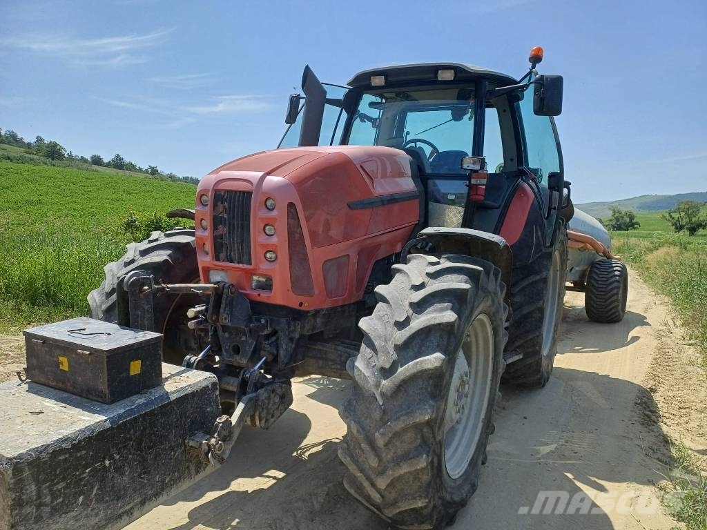 Same Iron 210 Tractoare