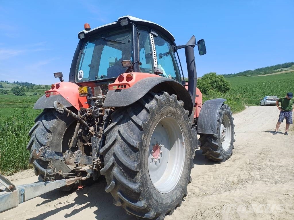 Same Iron 210 Tractoare