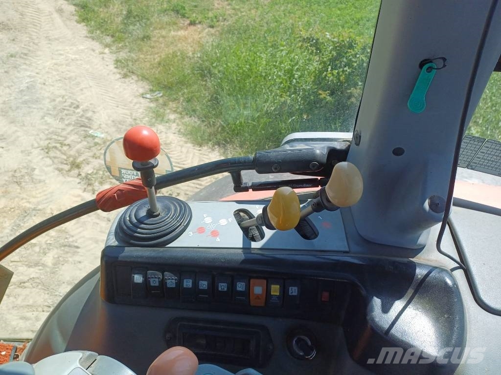 Same Iron 210 Tractoare