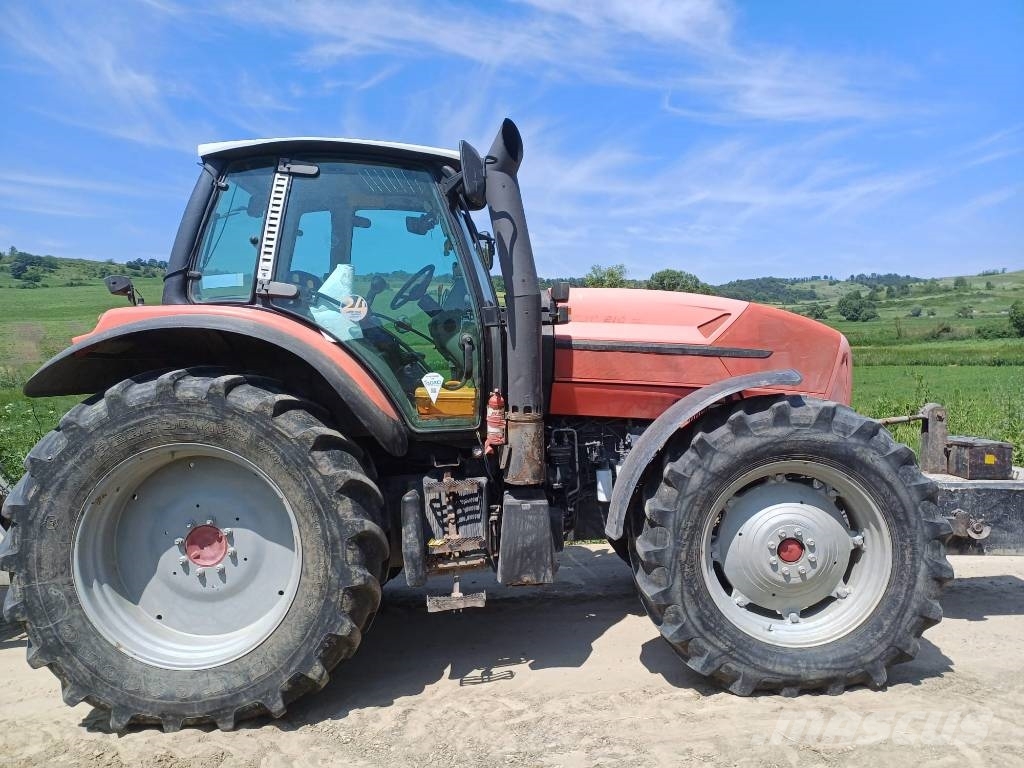 Same Iron 210 Tractoare