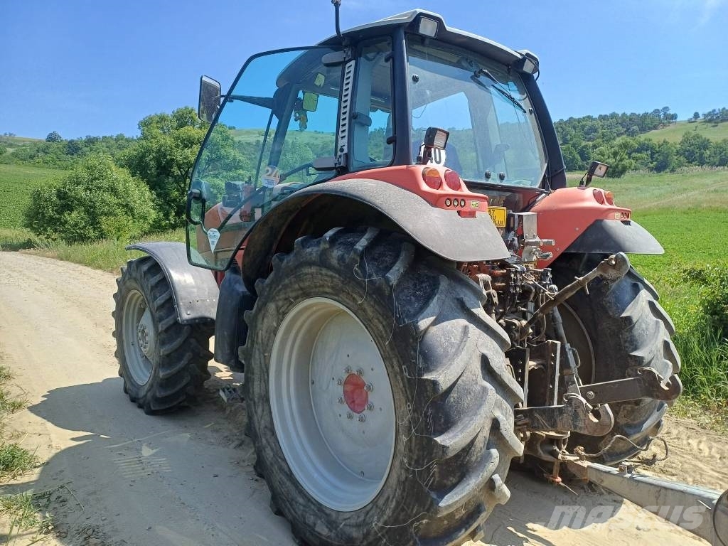 Same Iron 210 Tractoare