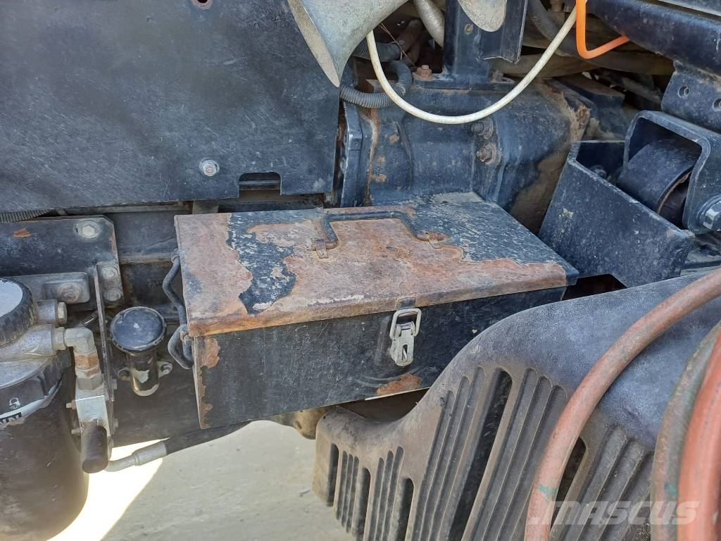 Same Iron 210 Tractoare