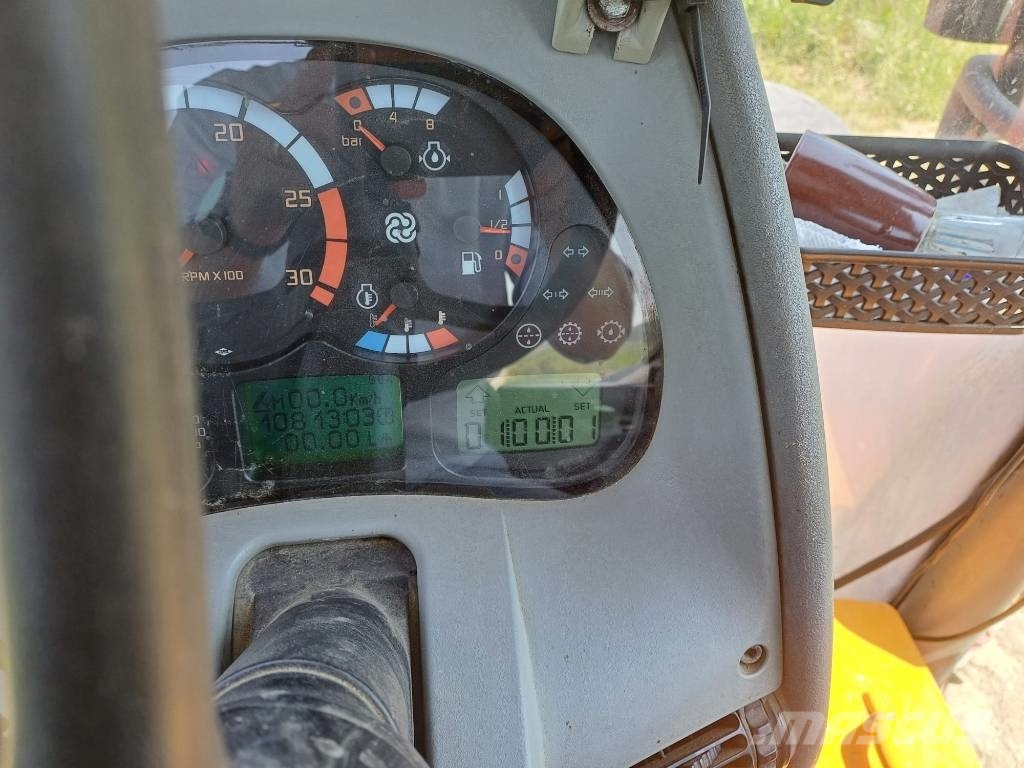 Same Iron 210 Tractoare