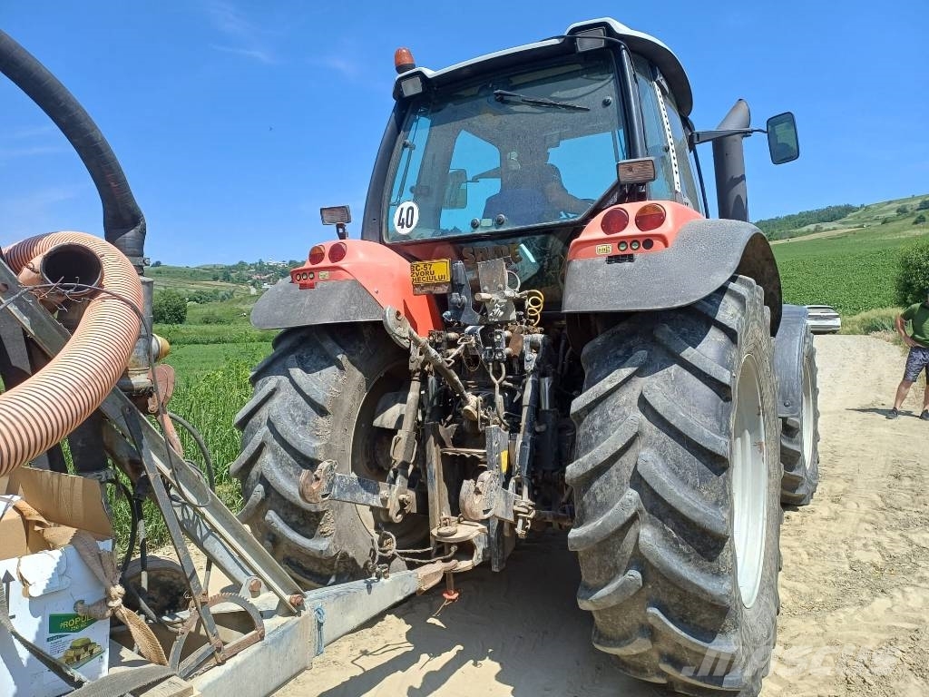 Same Iron 210 Tractoare
