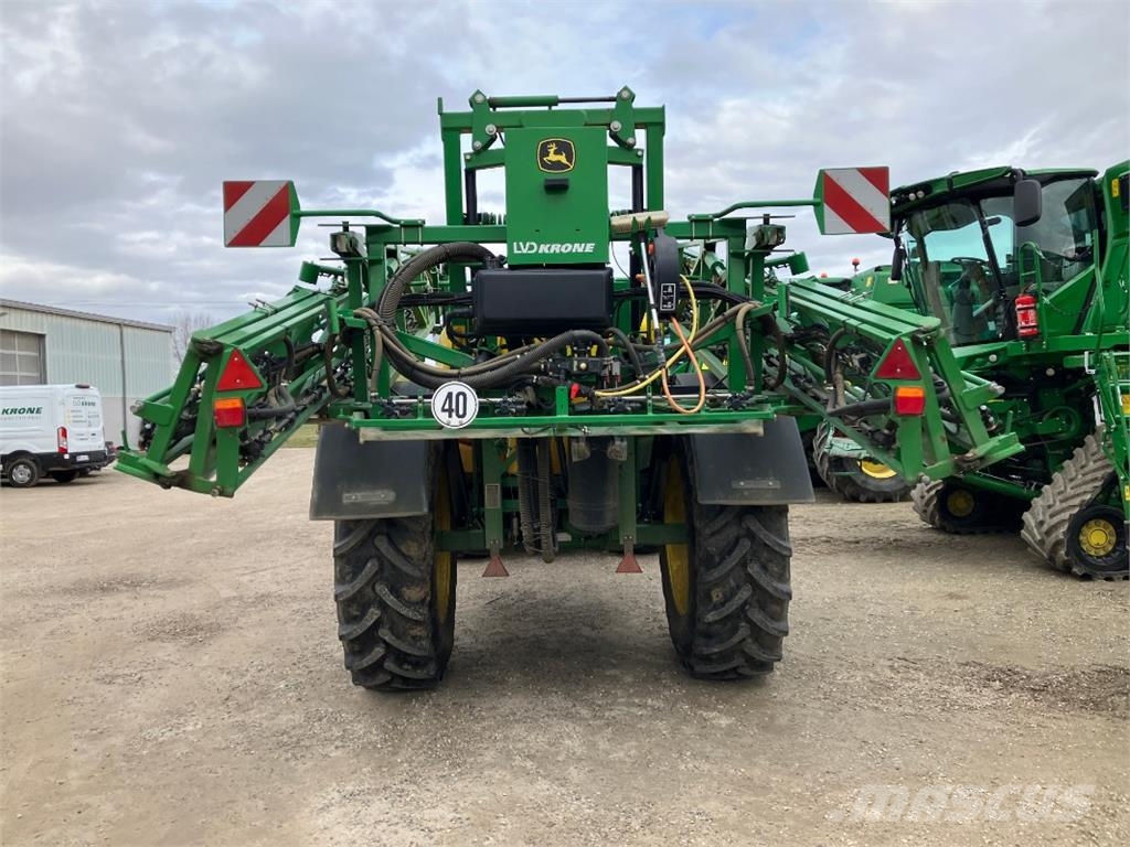 John Deere R740i Vučene prskalice