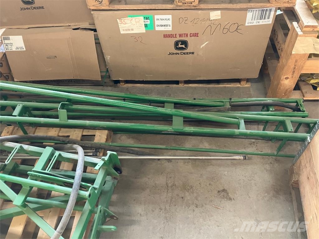 John Deere R740i Vučene prskalice