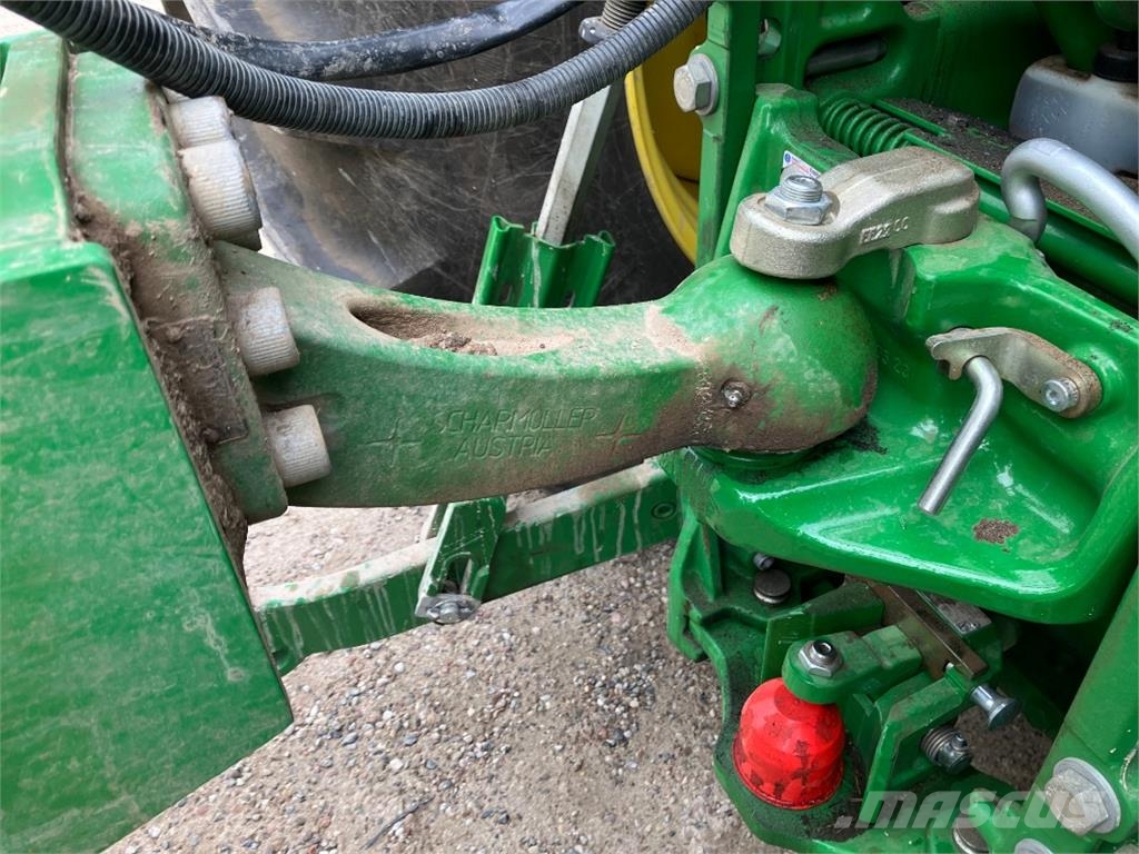 John Deere R740i Vučene prskalice