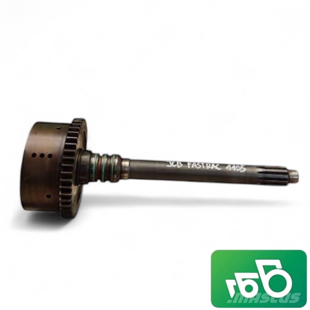 JCB 1135 Fastrac 1999r.Parts,Części 曳引機