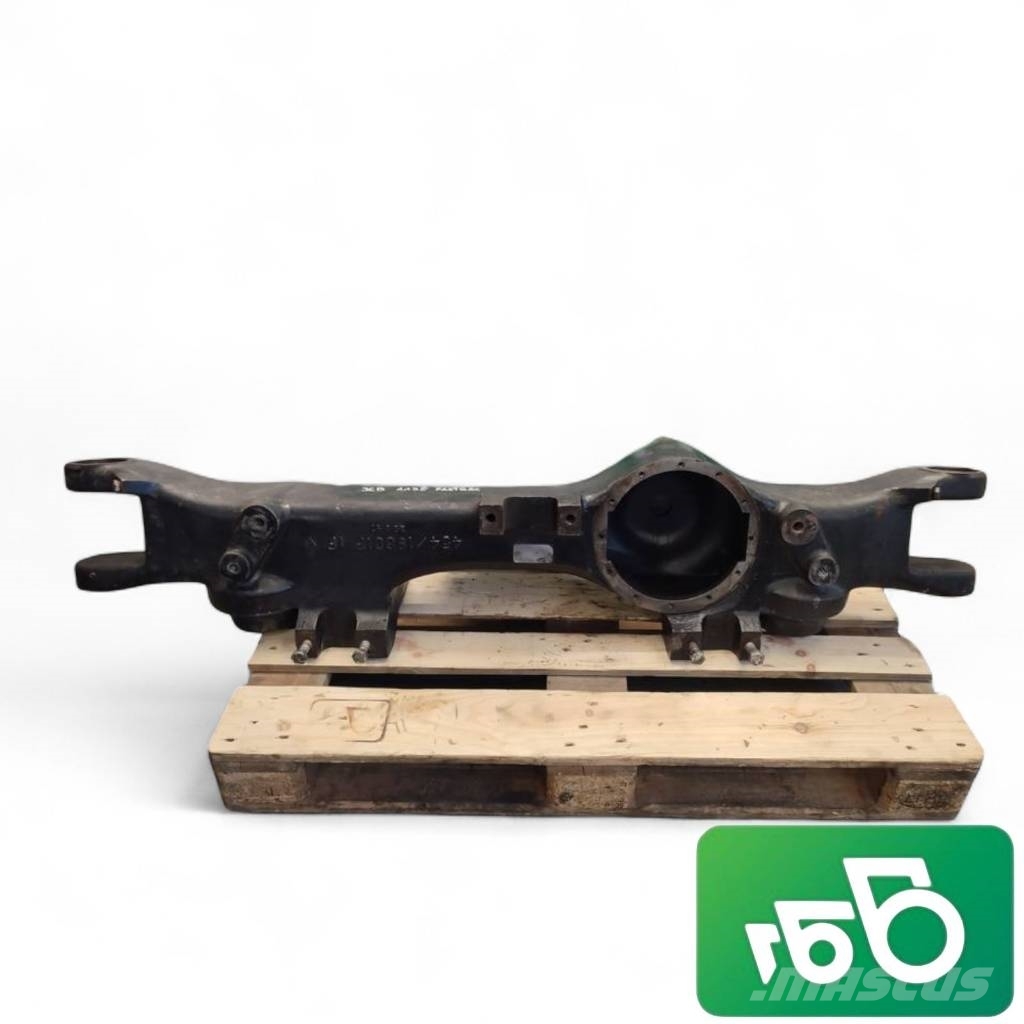 JCB 1135 Fastrac 1999r.Parts,Części 曳引機