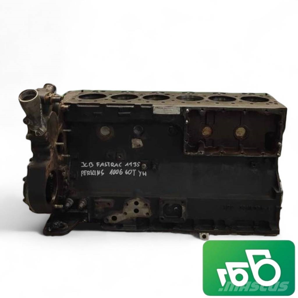 JCB 1135 Fastrac 1999r.Parts,Części 曳引機