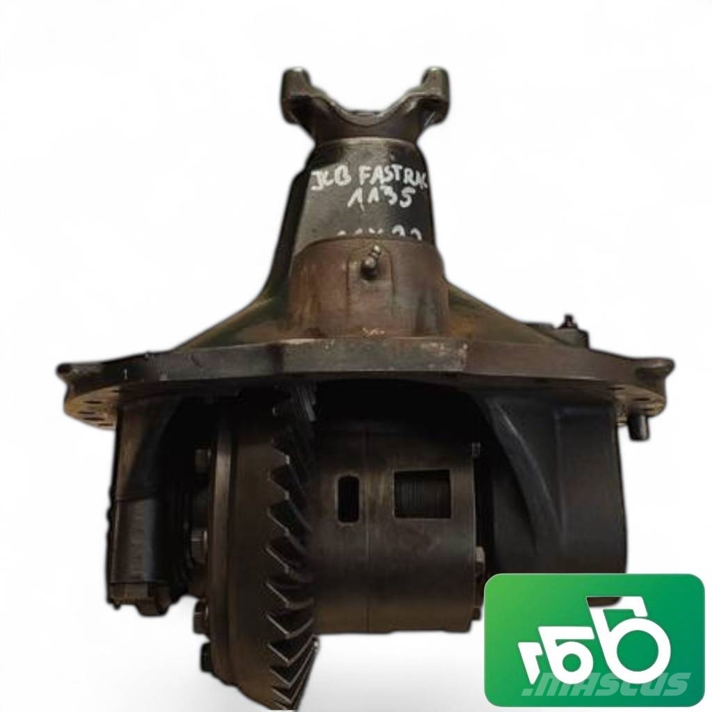 JCB 1135 Fastrac 1999r.Parts,Części 曳引機