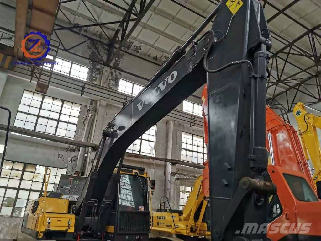 Volvo EC 200 D Raupenbagger