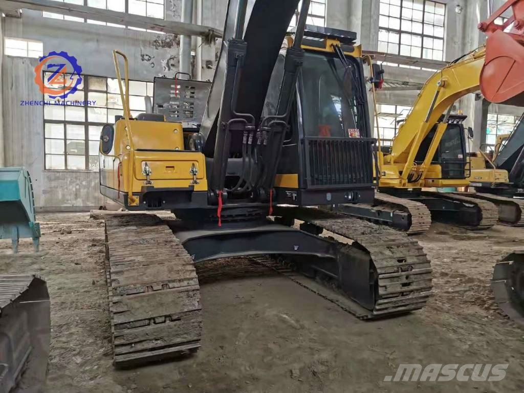 Volvo EC 200 D Raupenbagger
