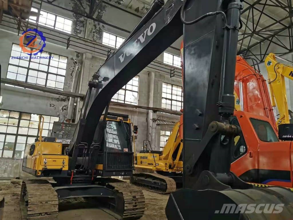 Volvo EC 200 D Raupenbagger