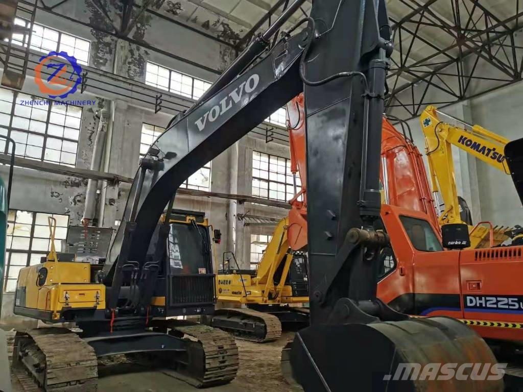 Volvo EC 200 D Raupenbagger