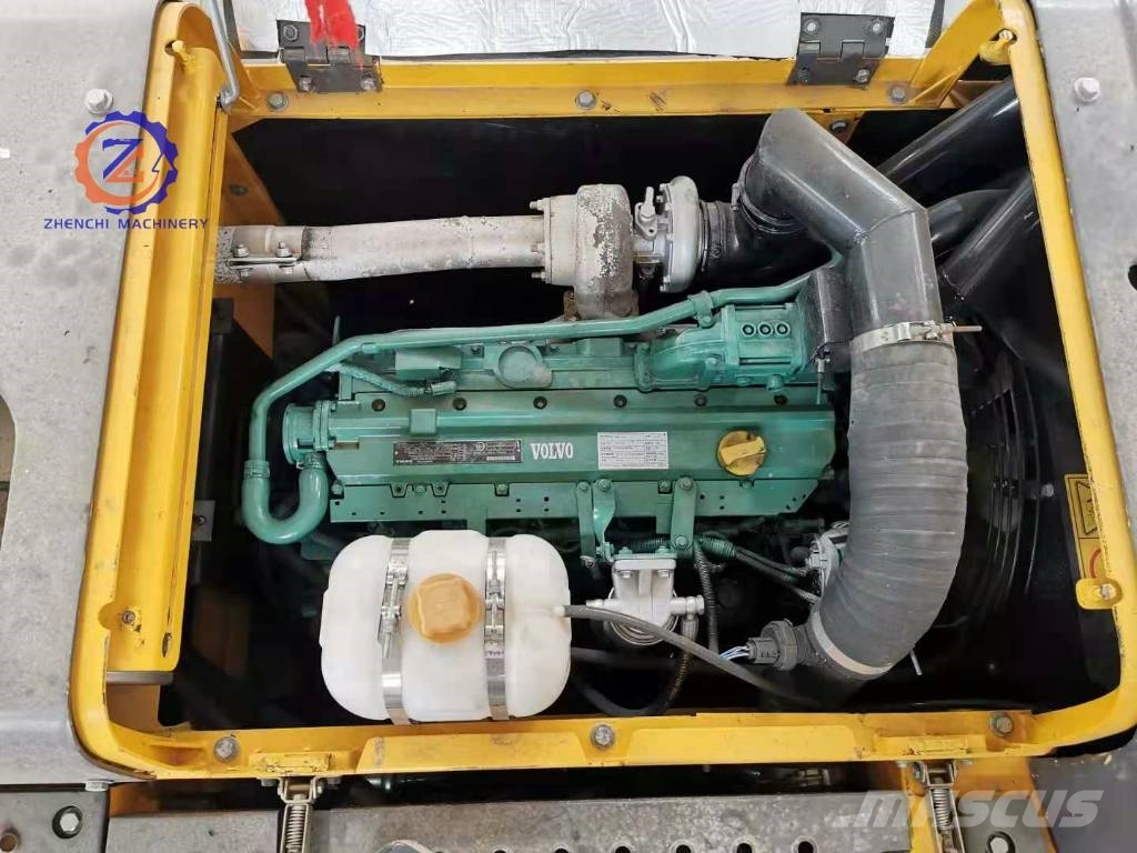 Volvo EC 200 D Raupenbagger