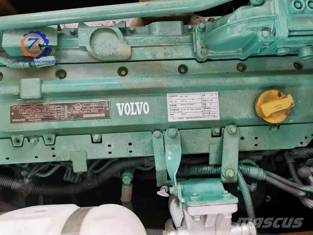 Volvo EC 200 D Raupenbagger