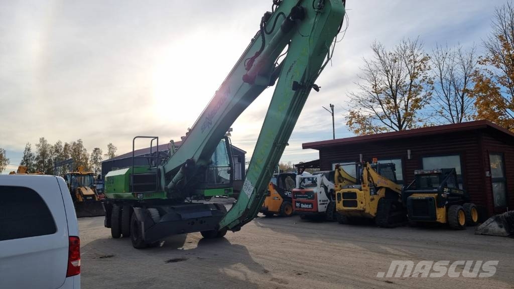 Sennebogen 825 Waste / industry handlers