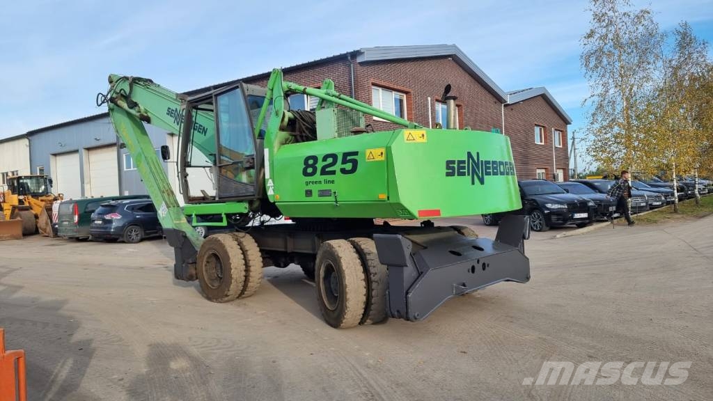 Sennebogen 825 Waste / industry handlers