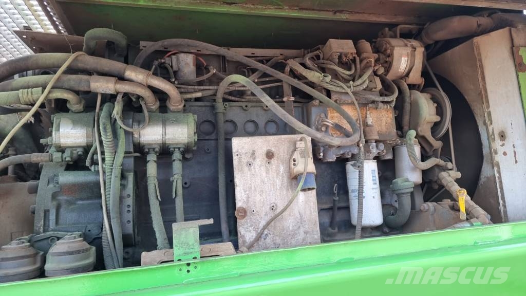 Sennebogen 825 Waste / industry handlers