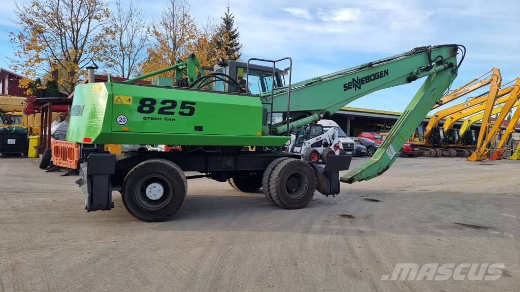Sennebogen 825 Waste / industry handlers