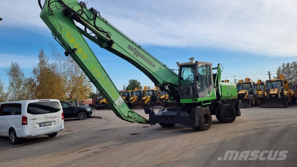 Sennebogen 825 Waste / industry handlers